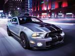 Shelby GT500 SVT 2012 года